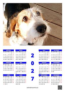 Fotokalender 2027