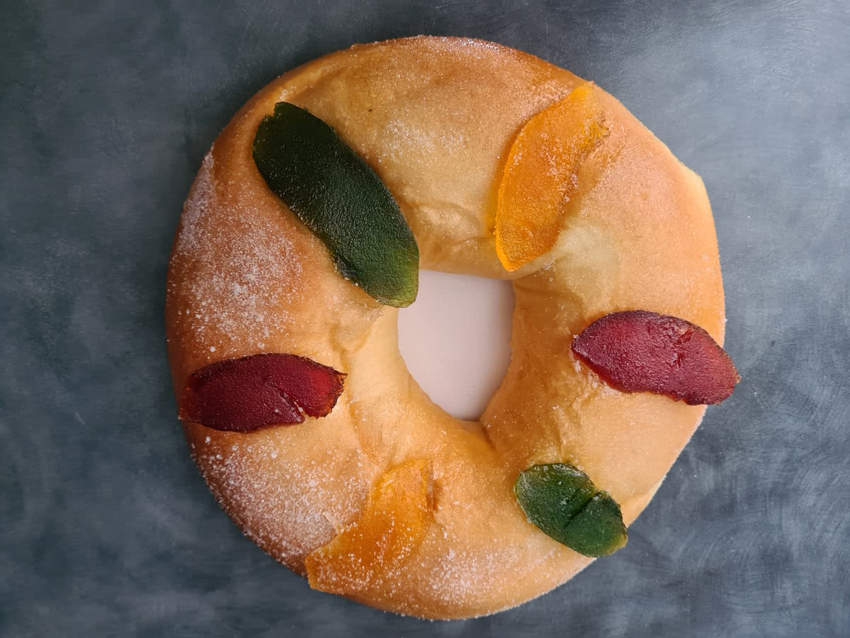 Dreik&ouml;nigskuchen